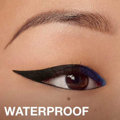 maybelline tattoostudio waterproof long wearing eyeliner pencil makeup deep onyx Exubuy image