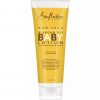 sheamoisture raw shea chamomile argan oil baby lotion-8 oz-image