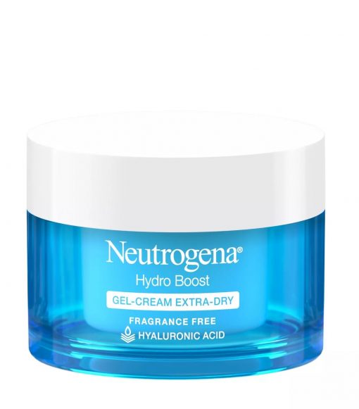 neutrogena hydro boost hyaluronic acid gel face moisturizer- 1.7 oz-image