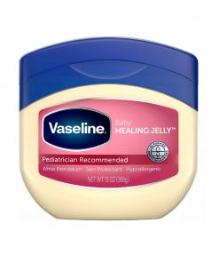 vaseline baby hypoallergenic petroleum healing jelly-13 oz-image