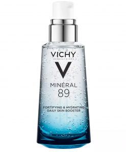 vichy mineral 89 fortifying 38 hydrating daily skin booster 1.69 oz image