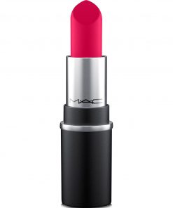 mac mini mac lipstick all fired up-image