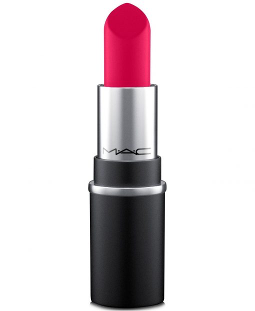 mac mini mac lipstick all fired up-image