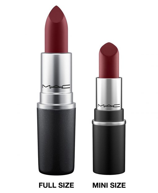 mac mini mac lipstick diva-image