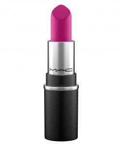 mac mini mac lipstick flat out fabulous-image