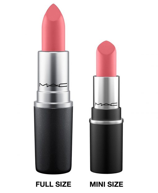 mac mini mac lipstick please me-image