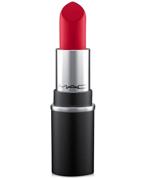 mac mini mac lipstick ruby woo-image