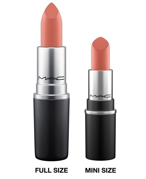 mac mini mac lipstick velvet teddy-image