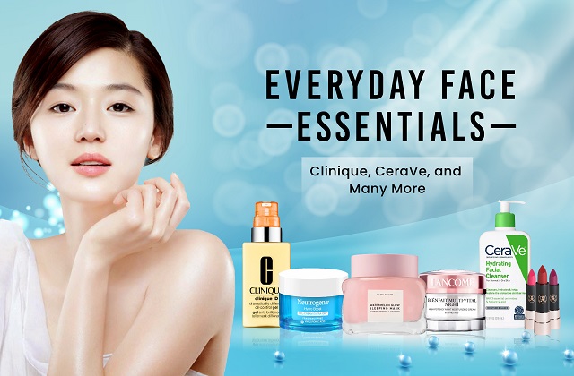 xubuy.com mobile banner about Genuine Skincare Products