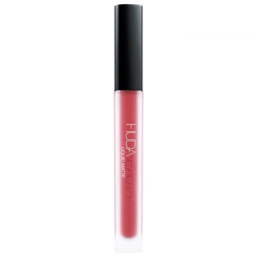 huda beauty liquid matte lipstick-cheerleader