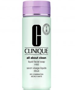 clinique all about clean liquid facial soap mild-6.7 oz
