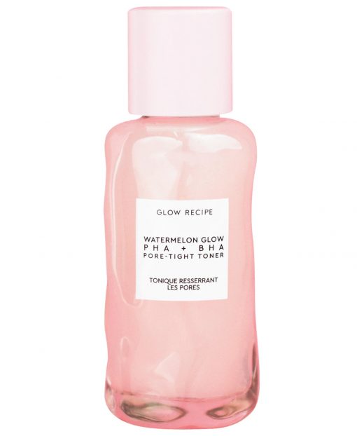 glow recipe mini watermelon glow pha bha pore tight toner 40 ml