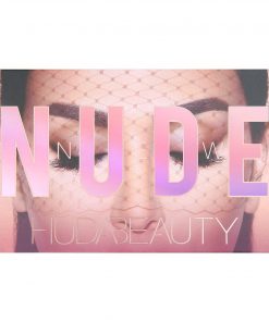 huda beauty new nude eyeshadow palette