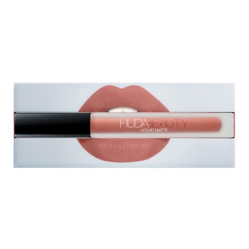 huda beauty liquid matte lipstick-sugar mama