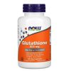 now glutathione 500 mg-60 tablets