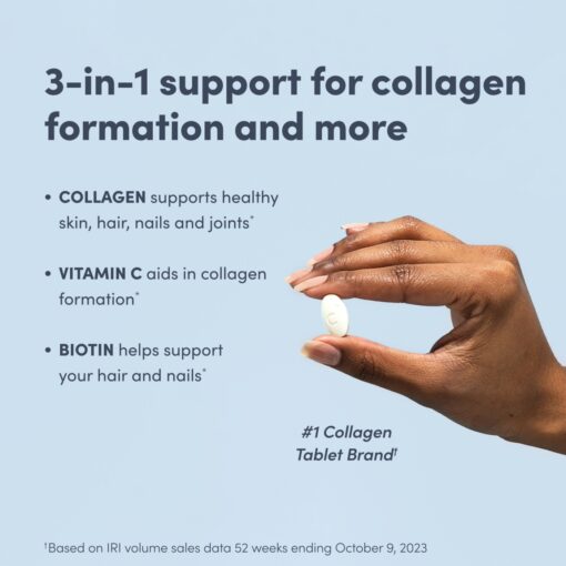 NeoCell – Super Collagen Vitamin C & Biotin – 90 Tablets