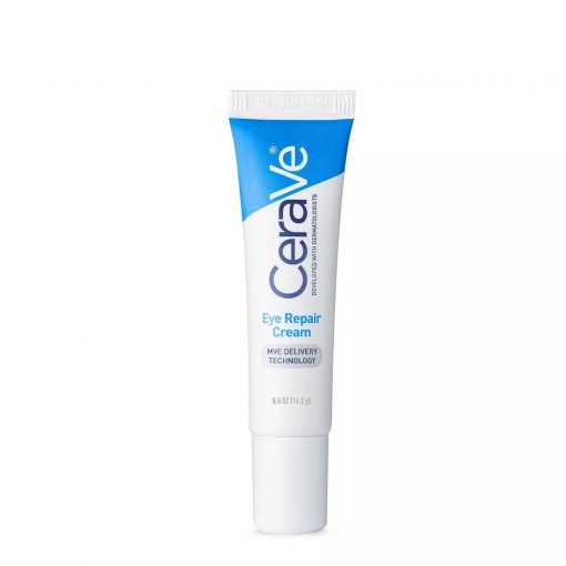 CeraVe Eye Repair Cream for Dark Circles and Puffiness - 14.2 g