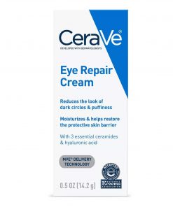 CeraVe Eye Repair Cream for Dark Circles and Puffiness - 14.2 g