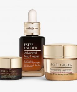 estee lauder radiant skin repair + renew gift set
