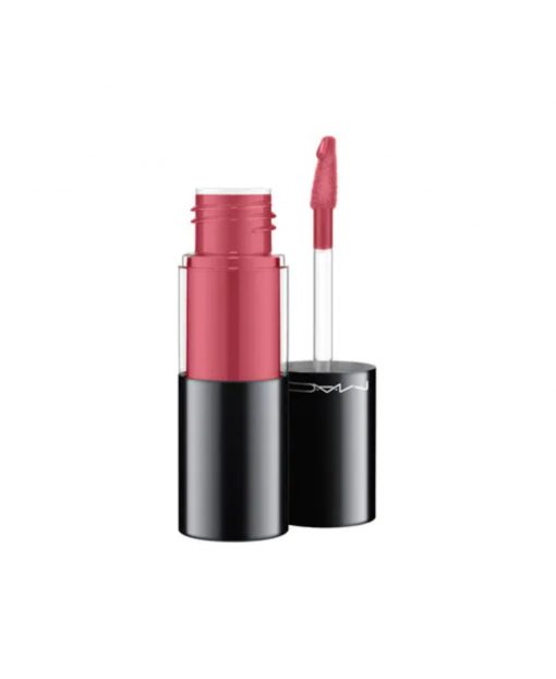 MAC- Versicolour Varnish Cream Lip Stain Lip Gloss-Stuck in Love