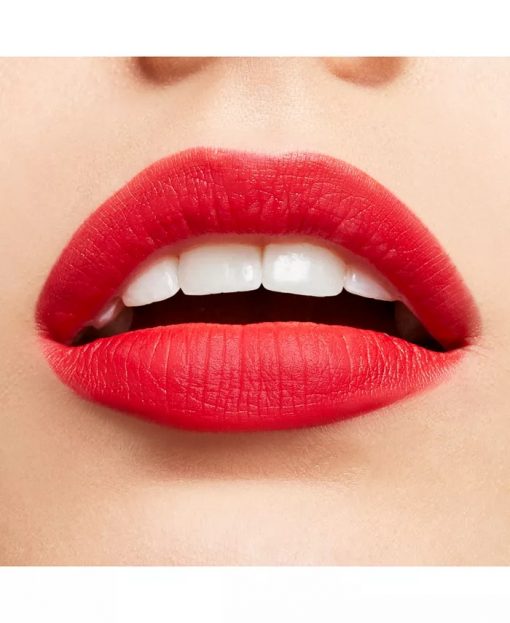 MAC Powder Kiss Lipstick- lasting passion