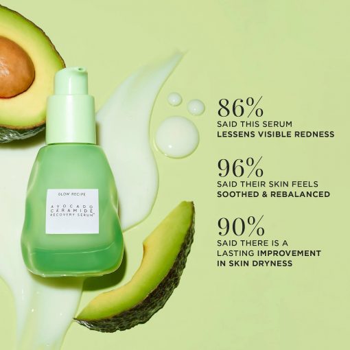 Glow Recipe Avocado Ceramide Redness Relief Serum -30 ml