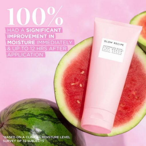 Glow Recipe -Watermelon Glow AHA Pink Dream Body Cream - 200 ml