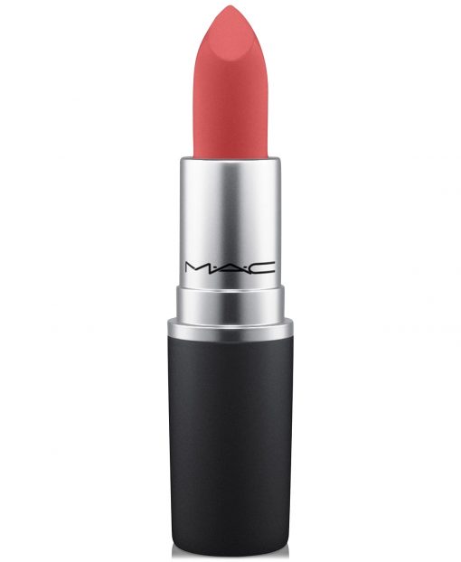 MAC Powder Kiss Lipstick- stay curious