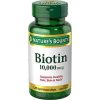 Nature's Bounty, Biotin, 1,000 mcg, 120 Coated Tablet