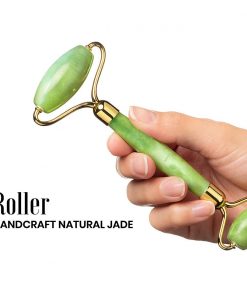 RoselynBoutique Jade Roller Gua Sha Massage Tool