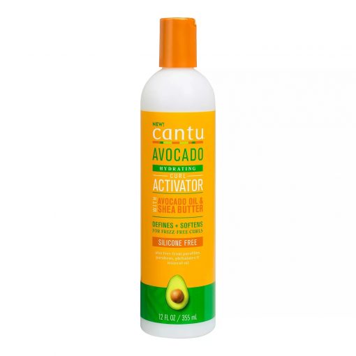 Cantu Avocado Curl Activator Cream - 355 ml