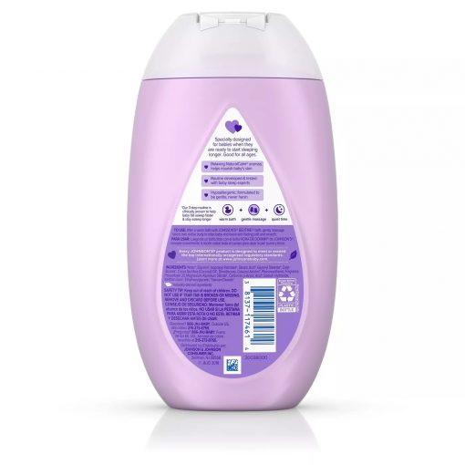 Johnson's Bedtime Lotion - 400 ml