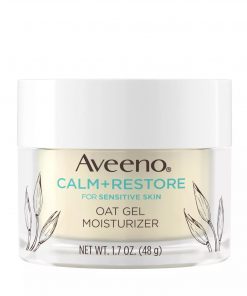 Aveeno Calm and Restore Oat Gel Moisturizer - Unscented - 48 g