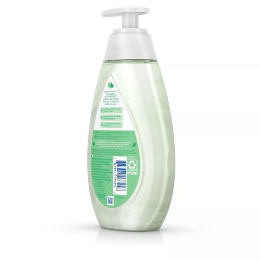 Johnson's Soothing Vapor Bath - 400 ml