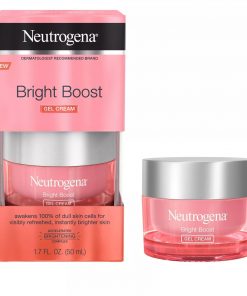 Neutrogena Bright Boost Gel Cream - 50 ml