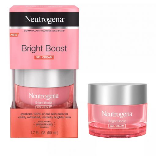 Neutrogena Bright Boost Gel Cream - 50 ml