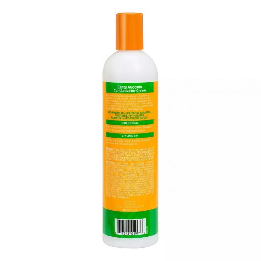 Cantu Avocado Curl Activator Cream - 355 ml