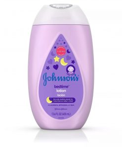 Johnson's Bedtime Lotion - 400 ml