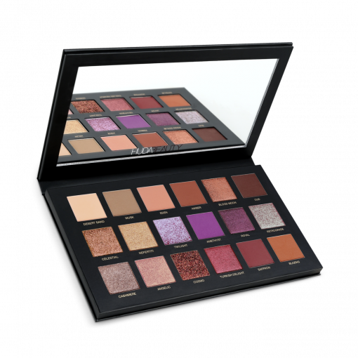 Huda Beauty-Desert Dusk Eyeshadow Palette