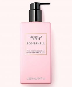 Victoriaa's secret fine fragrance lotion- bombshell--250 ml