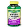 Spring Valley – Garcinia Cambogia Capsules, 800 mg – 180 Count