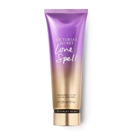 Victoria's Secret - Nourishing Hand & Body Lotion- 236 ml-love spell