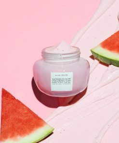 Glow Recipe Watermelon Glow Hyaluronic Clay Pore-Tight Facial Mask-60 ml