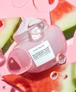 Glow Recipe Watermelon Glow Hyaluronic Clay Pore-Tight Facial Mask-60 ml