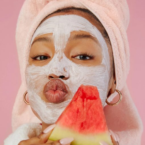 Glow Recipe Watermelon Glow Hyaluronic Clay Pore-Tight Facial Mask-60 ml