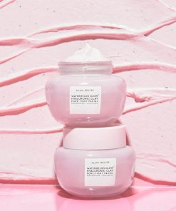 Glow Recipe Watermelon Glow Hyaluronic Clay Pore-Tight Facial Mask-60 ml