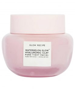 Glow Recipe Watermelon Glow Hyaluronic Clay Pore-Tight Facial Mask-60 ml