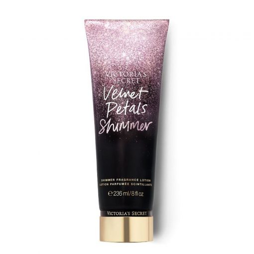 Victoria's Secret - Nourishing Hand & Body Lotion- 236 ml-velvet petals shimmer