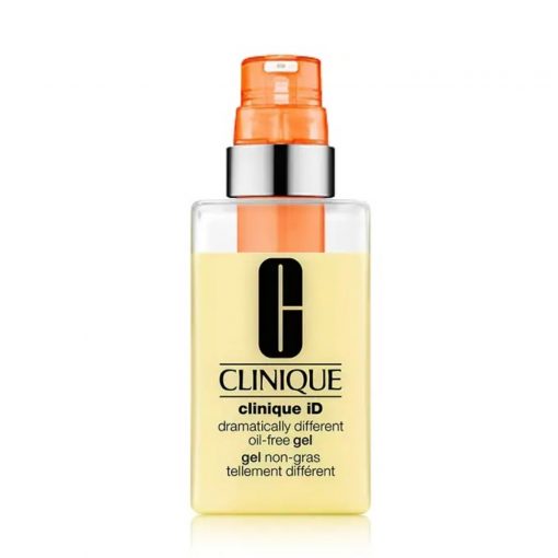 Clinique – iD Dramatically Different Oil-Free Gel With Active Cartridge Concentrate For Fatigue – 125 ml