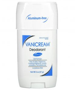 Vanicream, Deodorant For Sensitive Skin, Aluminum-Free, Fragrance Free - 57 g